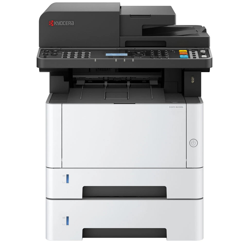 МФУ Kyocera MA3500fx 110C3F3NL0 А4, Лазерный, Монохромная - миниатюра 5