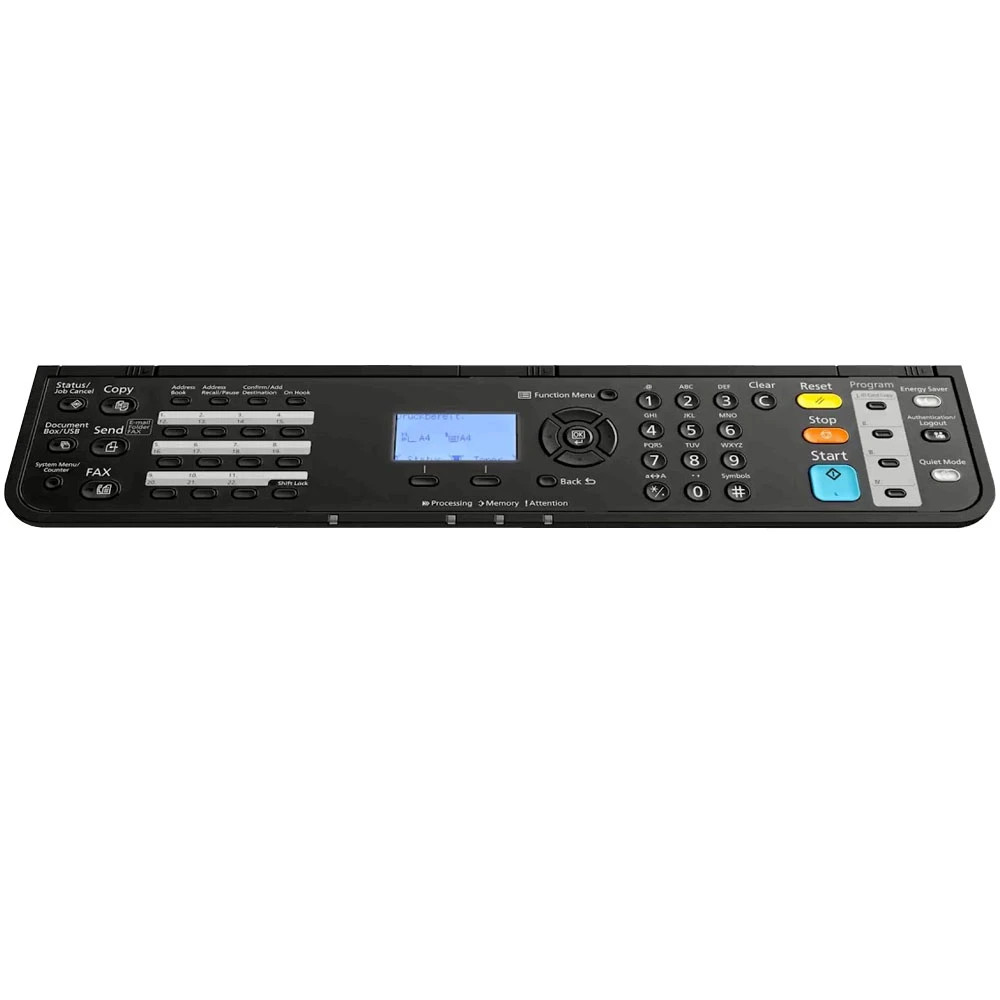 МФУ Kyocera MA3500fx 110C3F3NL0 А4, Лазерный, Монохромная - миниатюра 6