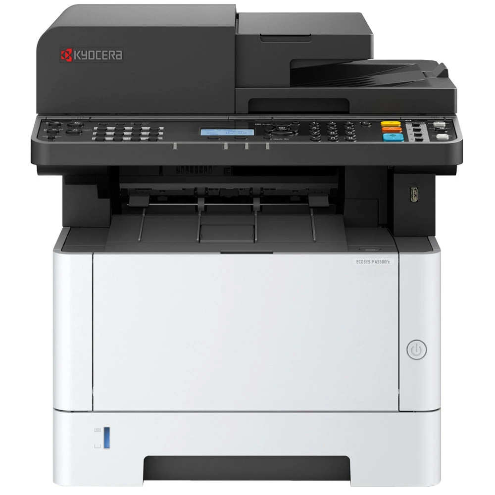 МФУ Kyocera MA3500fx 110C3F3NL0 А4, Лазерный, Монохромная - миниатюра 4