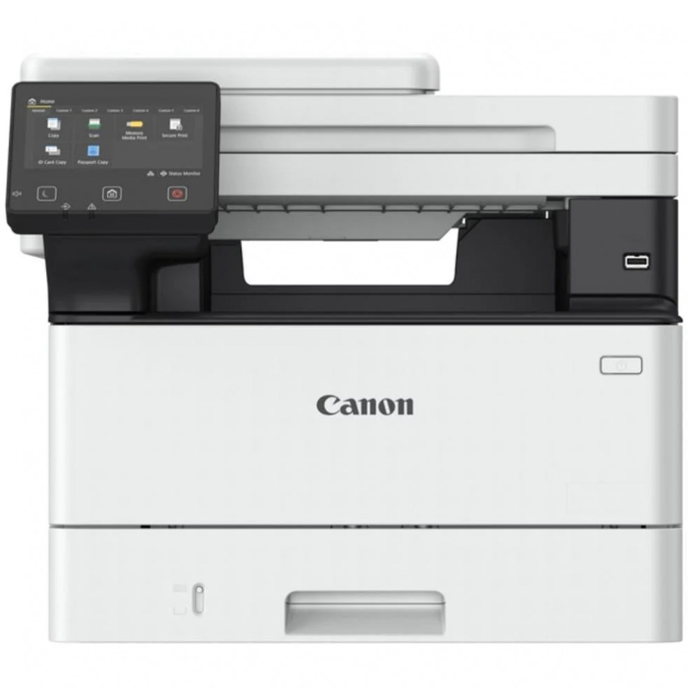 МФУ Canon i-Sensys MF465dw 5951C007/5951C023 А4, Лазерный, Монохромная - миниатюра 3