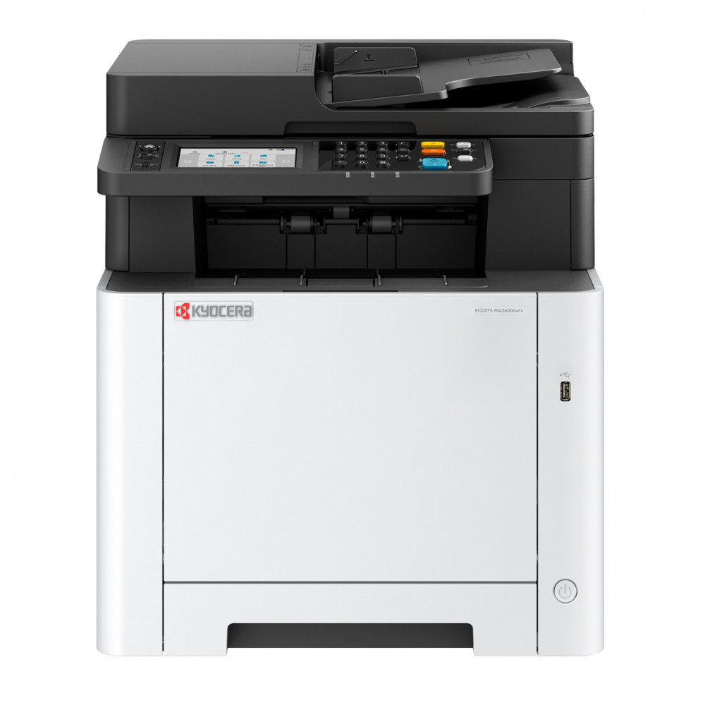МФУ Kyocera ECOSYS MA2600cwfx 110C0D3NL0 А4, Лазерный, Цветная - миниатюра 6