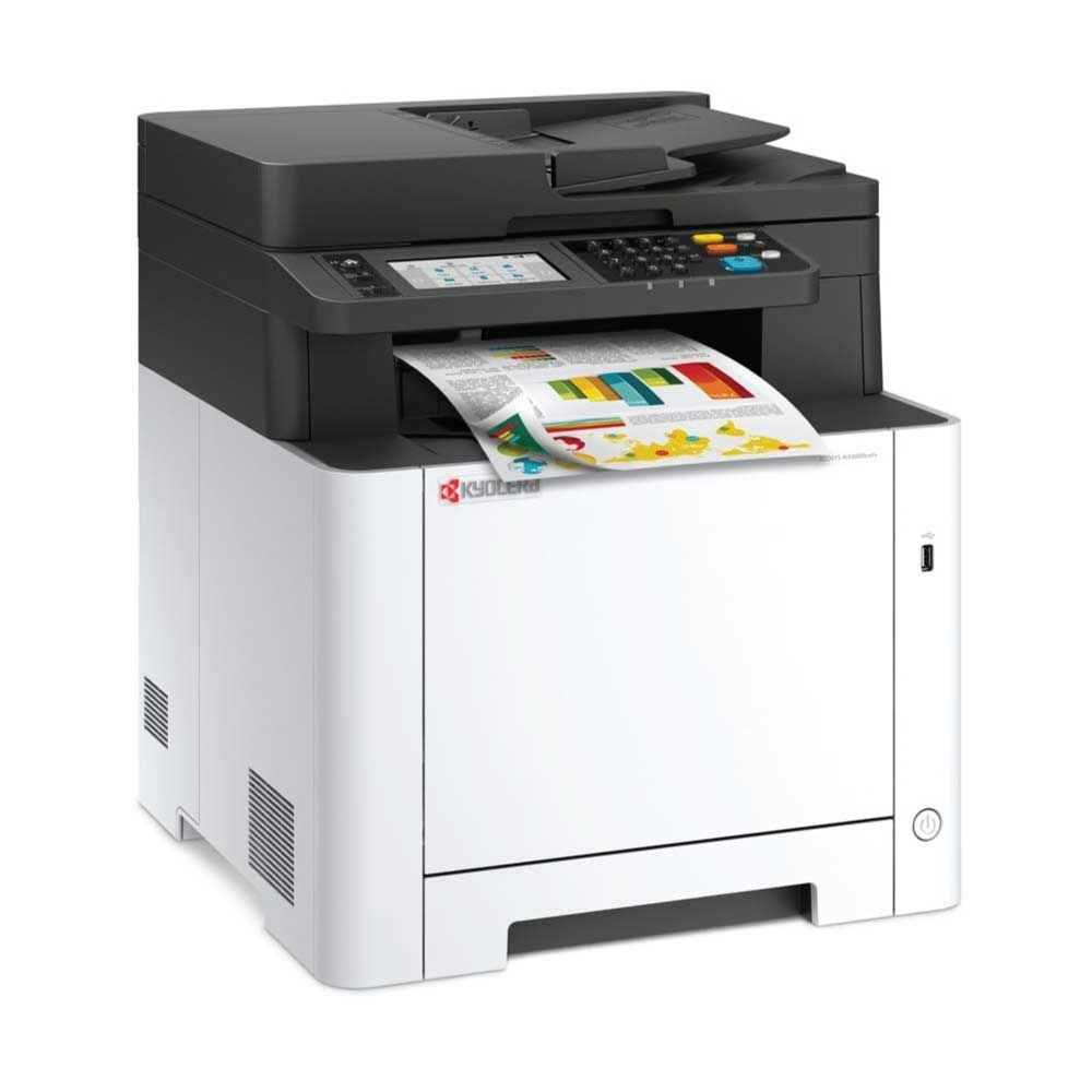 МФУ Kyocera ECOSYS MA2600cwfx 110C0D3NL0 А4, Лазерный, Цветная - миниатюра 5
