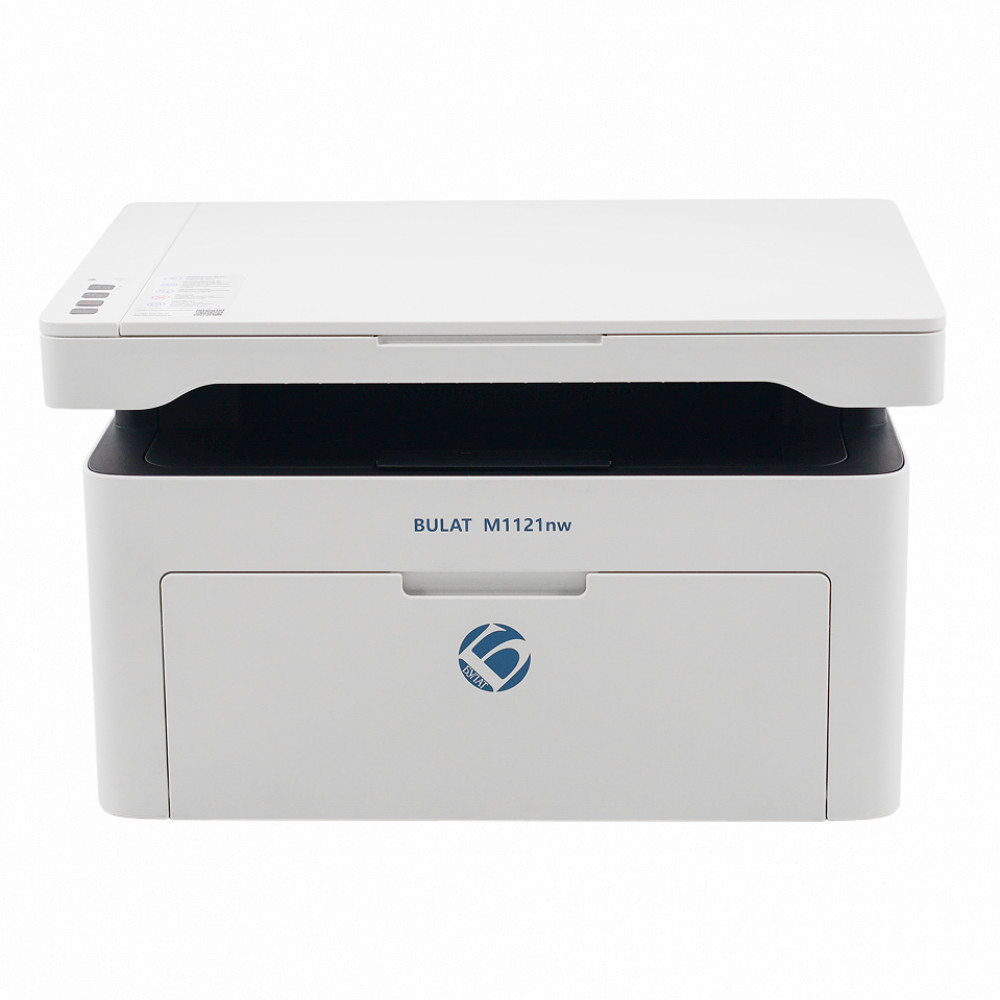 МФУ Bulat M1121NW XXBT0M1121050 А4, Лазерный, Монохромная - миниатюра 9