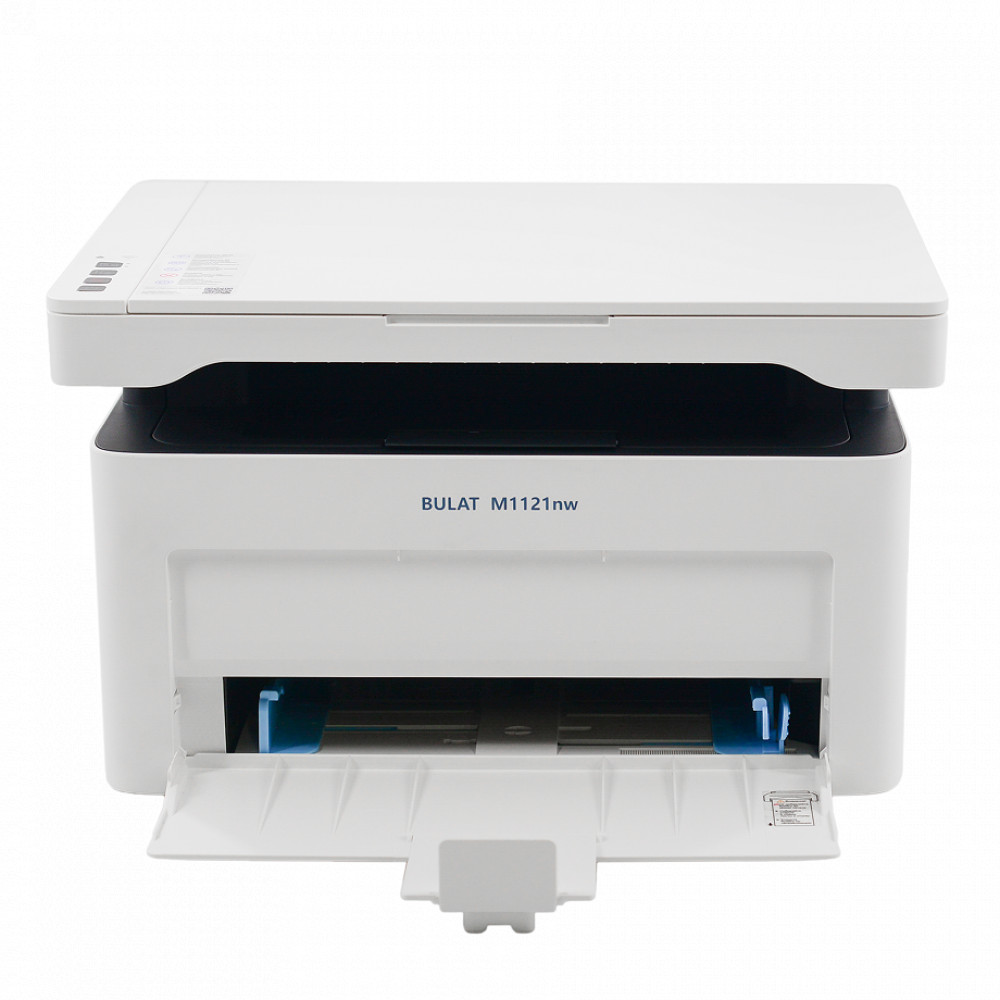МФУ Bulat M1121NW XXBT0M1121050 А4, Лазерный, Монохромная - миниатюра 8