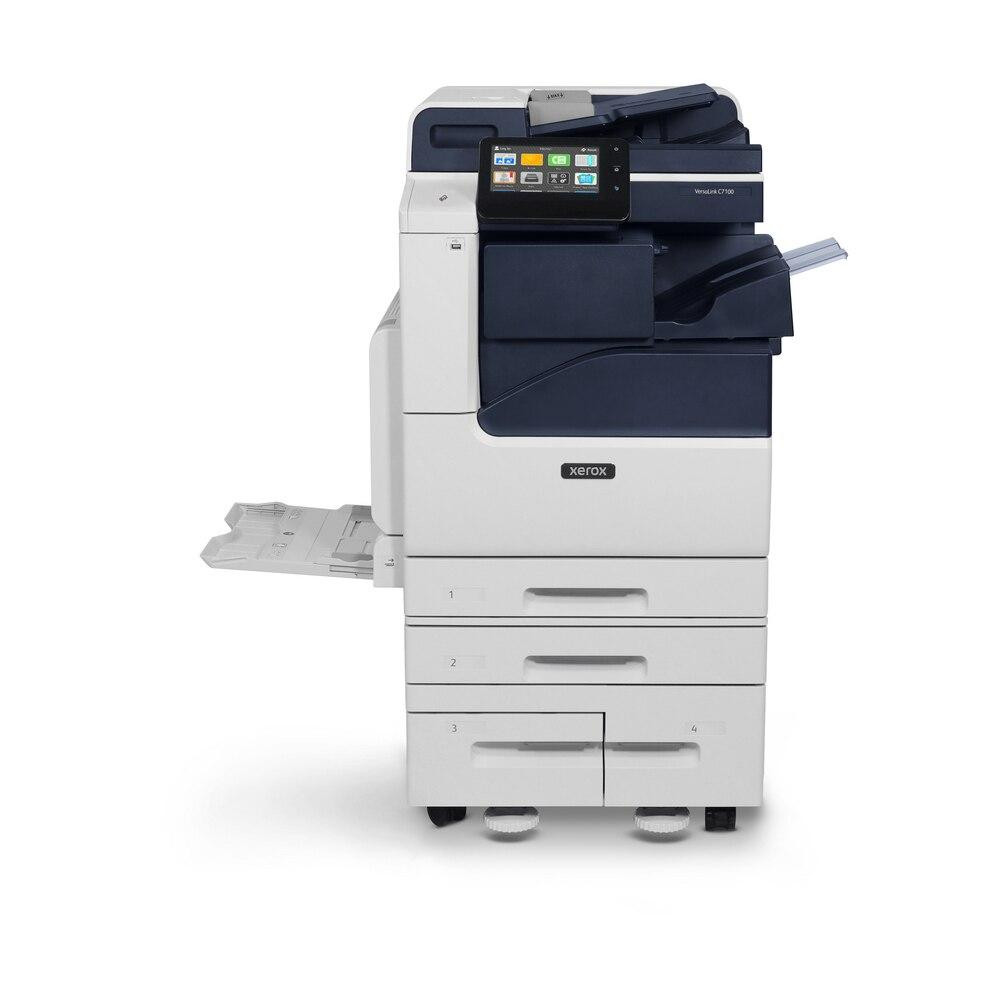 МФУ Xerox VersaLink C7120 C7101V_S_C7120 А3, Лазерный, Цветная - миниатюра 2