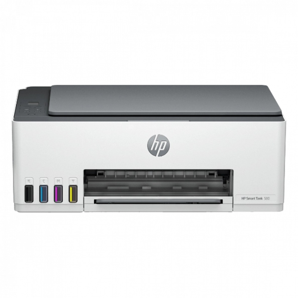 МФУ HP Smart Tank 580 1F3Y2A#BG2 А4, Струйный, Цветная - миниатюра 2