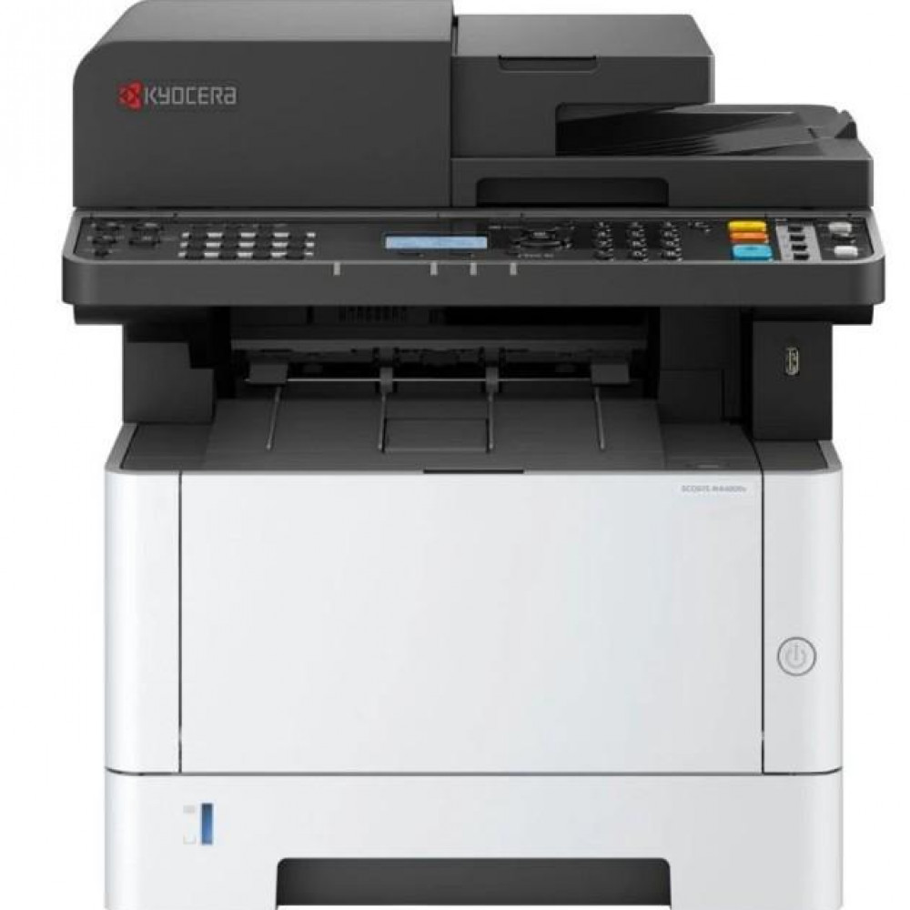 МФУ Kyocera ECOSYS MA4000fx 110C1B3AX0 А4, Лазерный, Монохромная - миниатюра 4