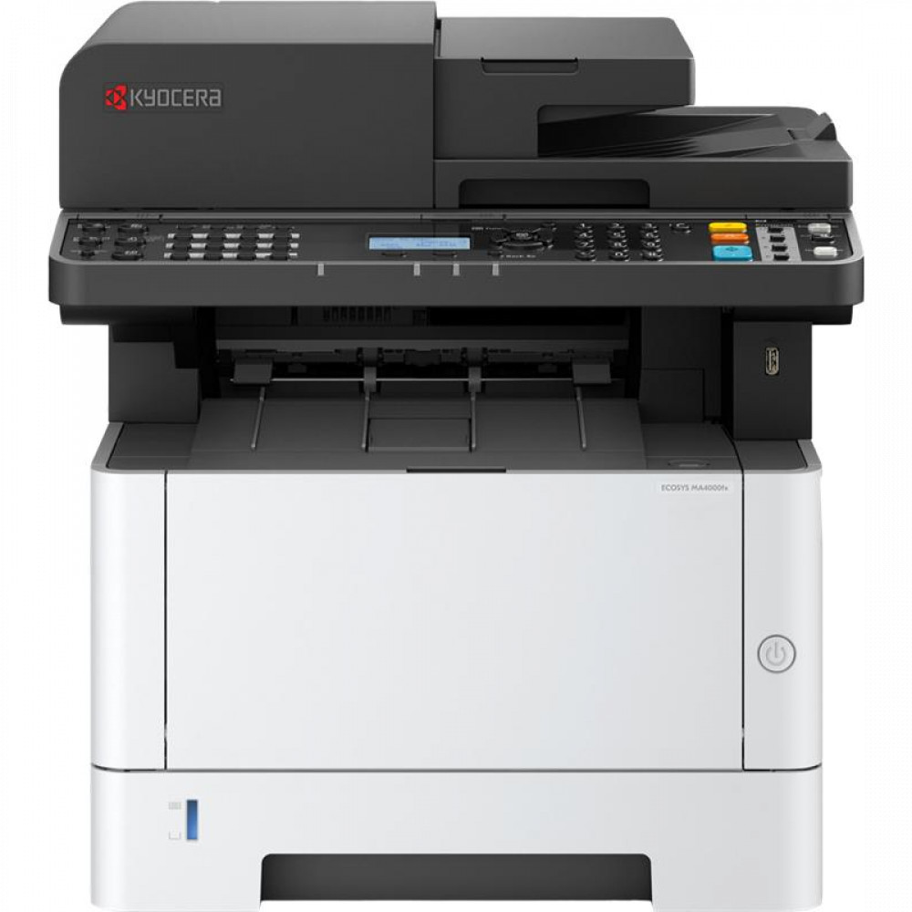 МФУ Kyocera ECOSYS MA4000fx 110C1B3AX0 А4, Лазерный, Монохромная - миниатюра 6