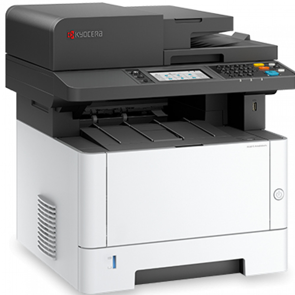 МФУ Kyocera ECOSYS MA4000wifx 110C1D3AX0 А4, Лазерный, Монохромная - миниатюра 2