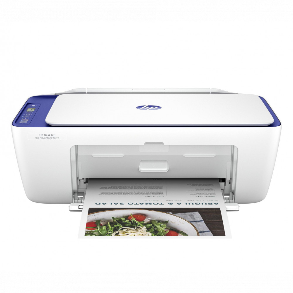 Принтер HP DeskJet Ink Advantage Ultra 4927 6W7G3B А4, Струйный, Цветная - миниатюра 6