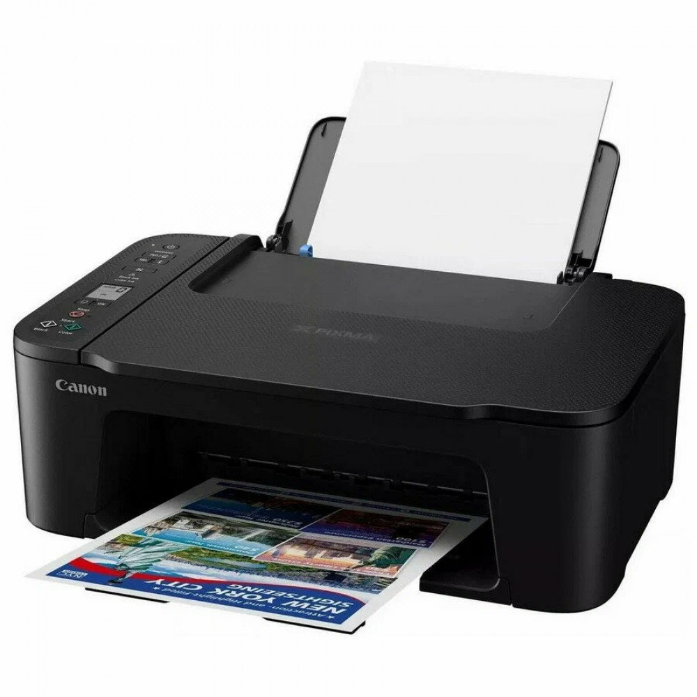 Принтер Canon PIXMA TS3640 6670C007 А4, Струйный, Цветная - миниатюра 5