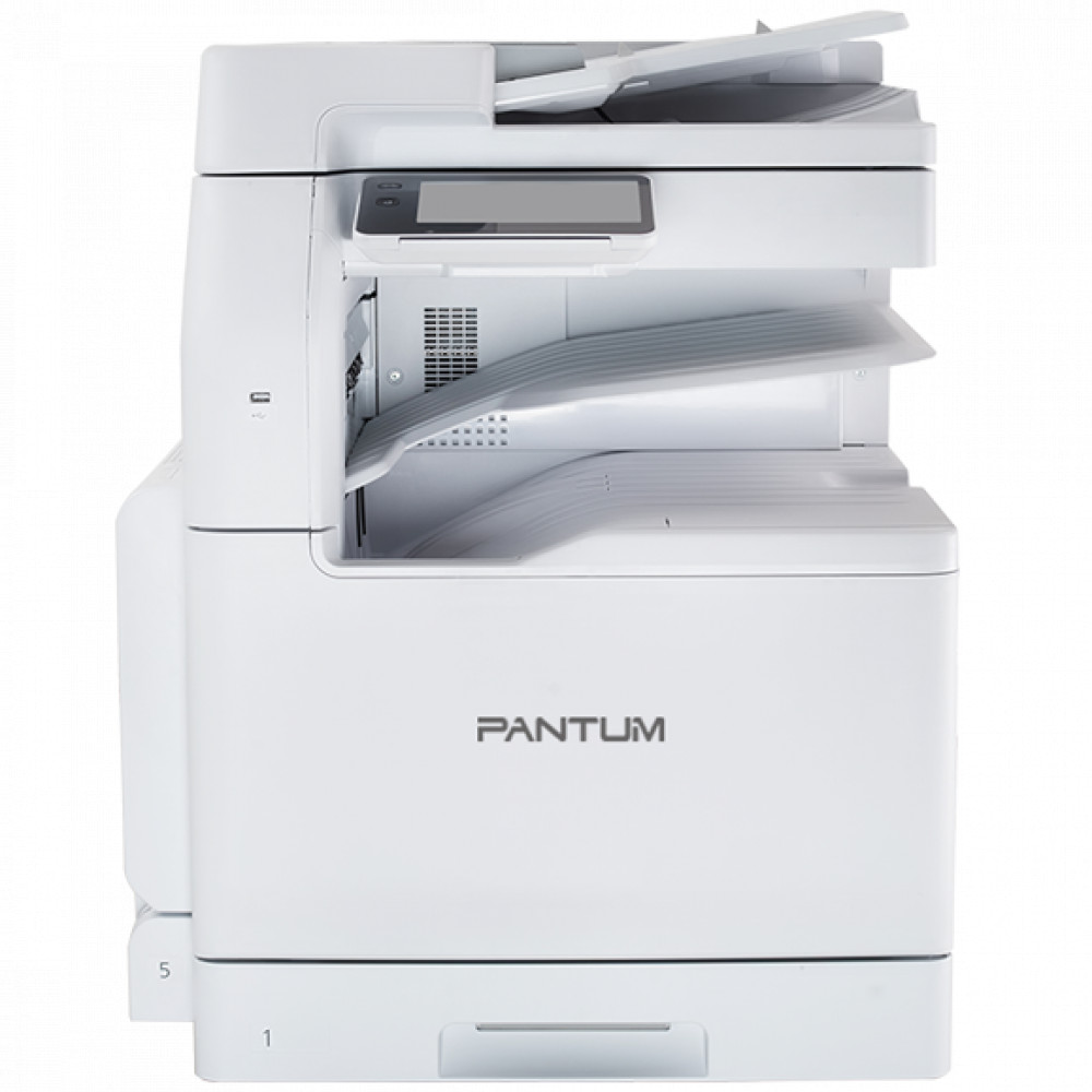 МФУ Pantum BM270ADN А3, Лазерный, Монохромная - миниатюра 3