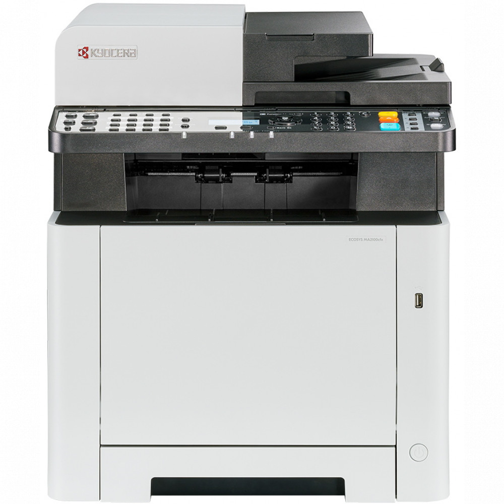 МФУ Kyocera Ecosys MA2100cfx 110C0B3NL0 А4, Лазерный, Цветная - миниатюра 2