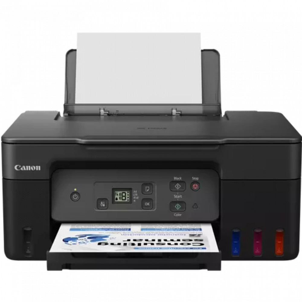 МФУ Canon PIXMA G2470 5804C009 А4, Струйный, Цветная - миниатюра 3