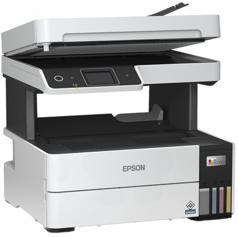МФУ Epson EcoTank L6490 C11CJ88405/404/502/507 А4, Струйный, Цветная - миниатюра 11