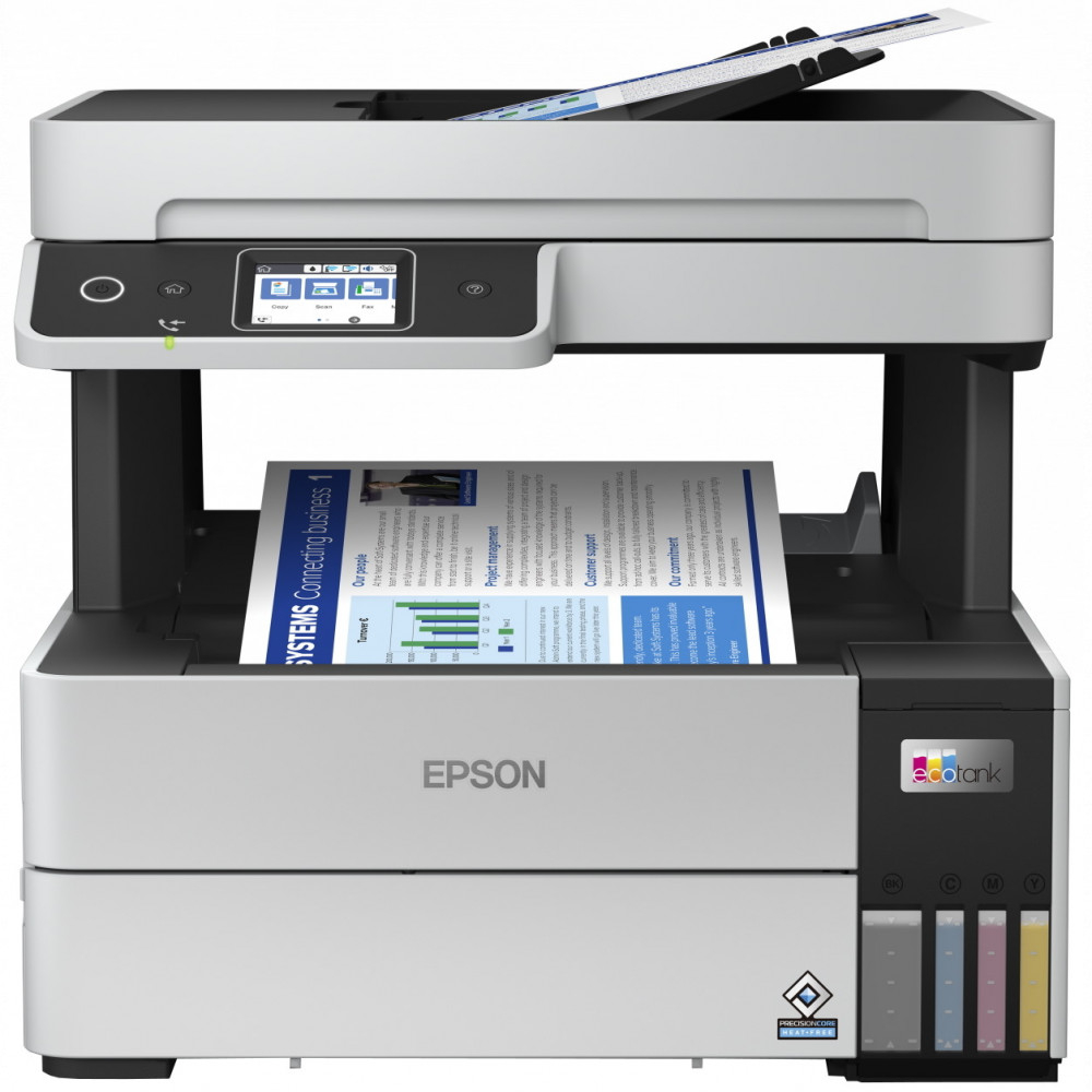 МФУ Epson EcoTank L6490 C11CJ88405/404/502/507 А4, Струйный, Цветная - миниатюра 8