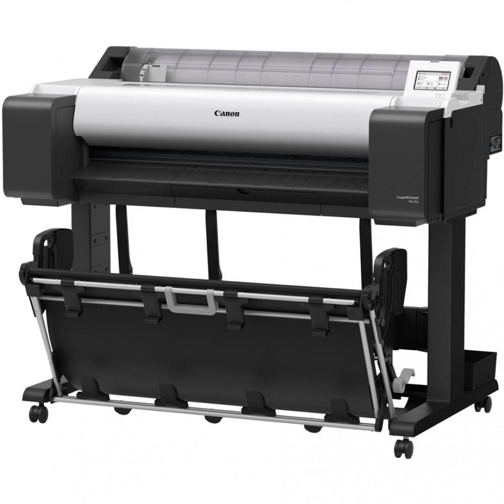 Плоттер Canon imagePROGRAF TM-350 6246C003AA Цветной, Струйная, A0+ (36 дюймов) (914), 36" - миниатюра 5