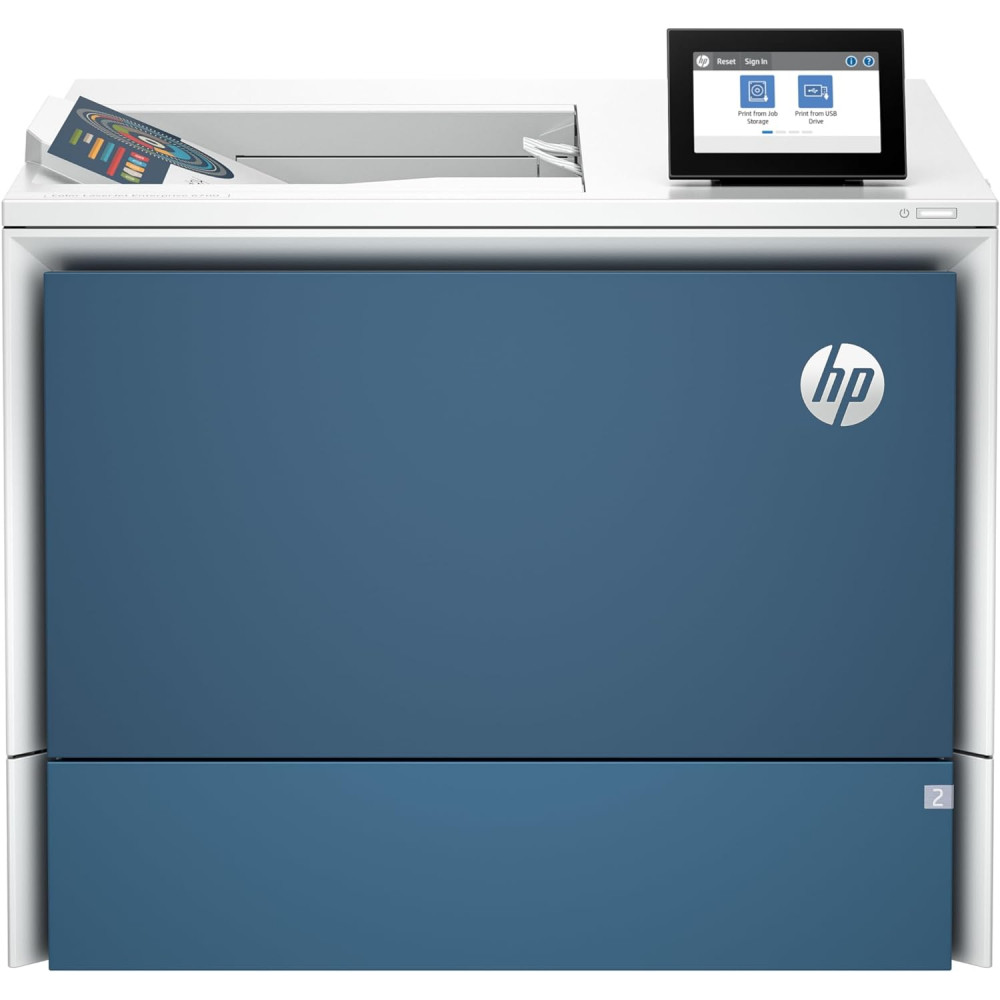 Принтер HP Color LaserJet Enterprise 6700dn 6QN33A А4, Лазерный, Цветная - миниатюра 5
