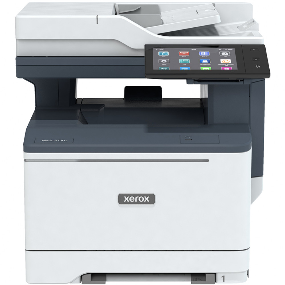 МФУ Xerox Versalink C415 C415V_DN А4, Лазерный, Цветная - миниатюра 4
