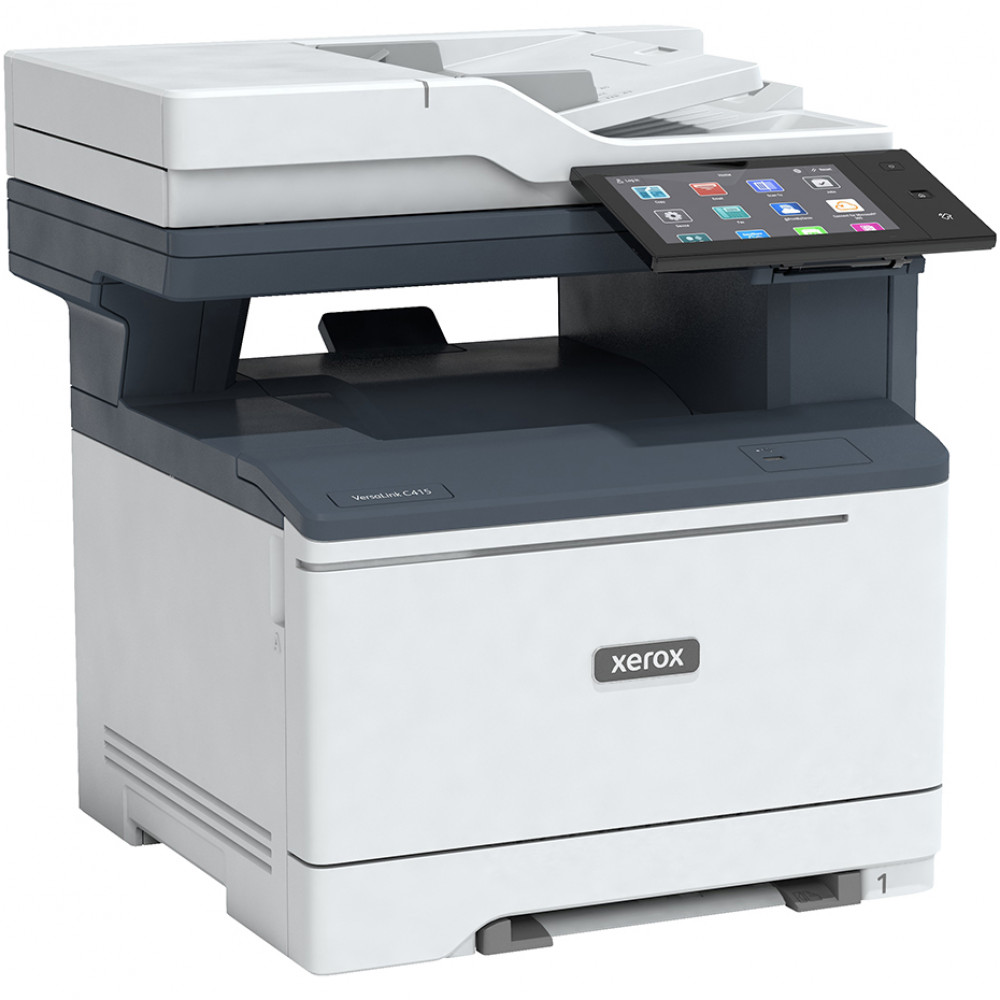 МФУ Xerox Versalink C415 C415V_DN А4, Лазерный, Цветная - миниатюра 6