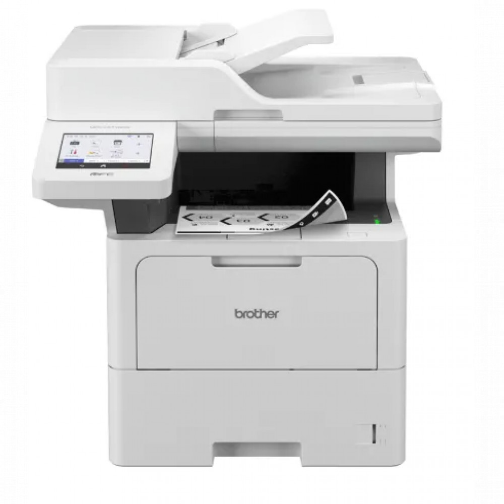 МФУ Brother MFC-L6710DW MFCL6710DWRE1 А4, Лазерный, Монохромная - миниатюра 4