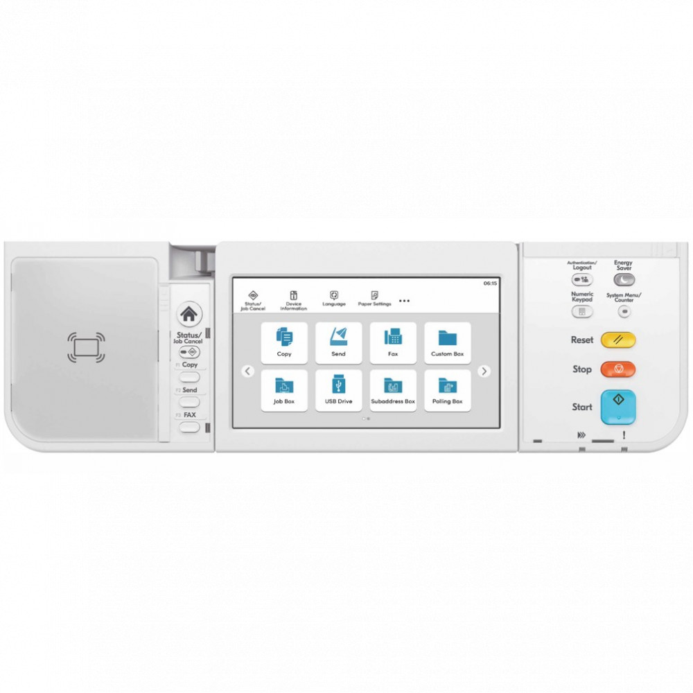 МФУ Kyocera ECOSYS MA5500ifx 110C0Z3NL0 А4, Лазерный, Монохромная - миниатюра 14