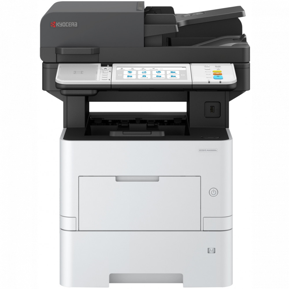 МФУ Kyocera ECOSYS MA5500ifx 110C0Z3NL0 А4, Лазерный, Монохромная - миниатюра 8