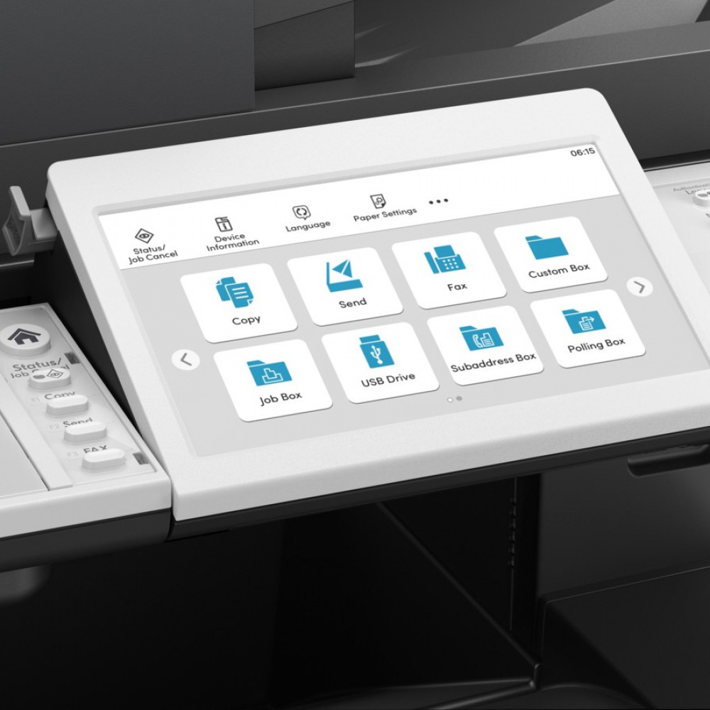 МФУ Kyocera ECOSYS MA5500ifx 110C0Z3NL0 А4, Лазерный, Монохромная - миниатюра 12