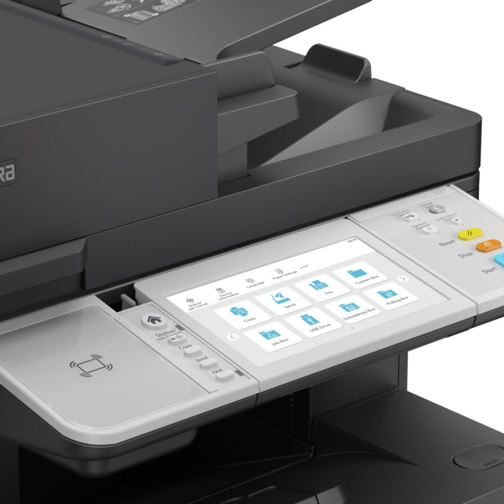 МФУ Kyocera ECOSYS MA5500ifx 110C0Z3NL0 А4, Лазерный, Монохромная - миниатюра 11