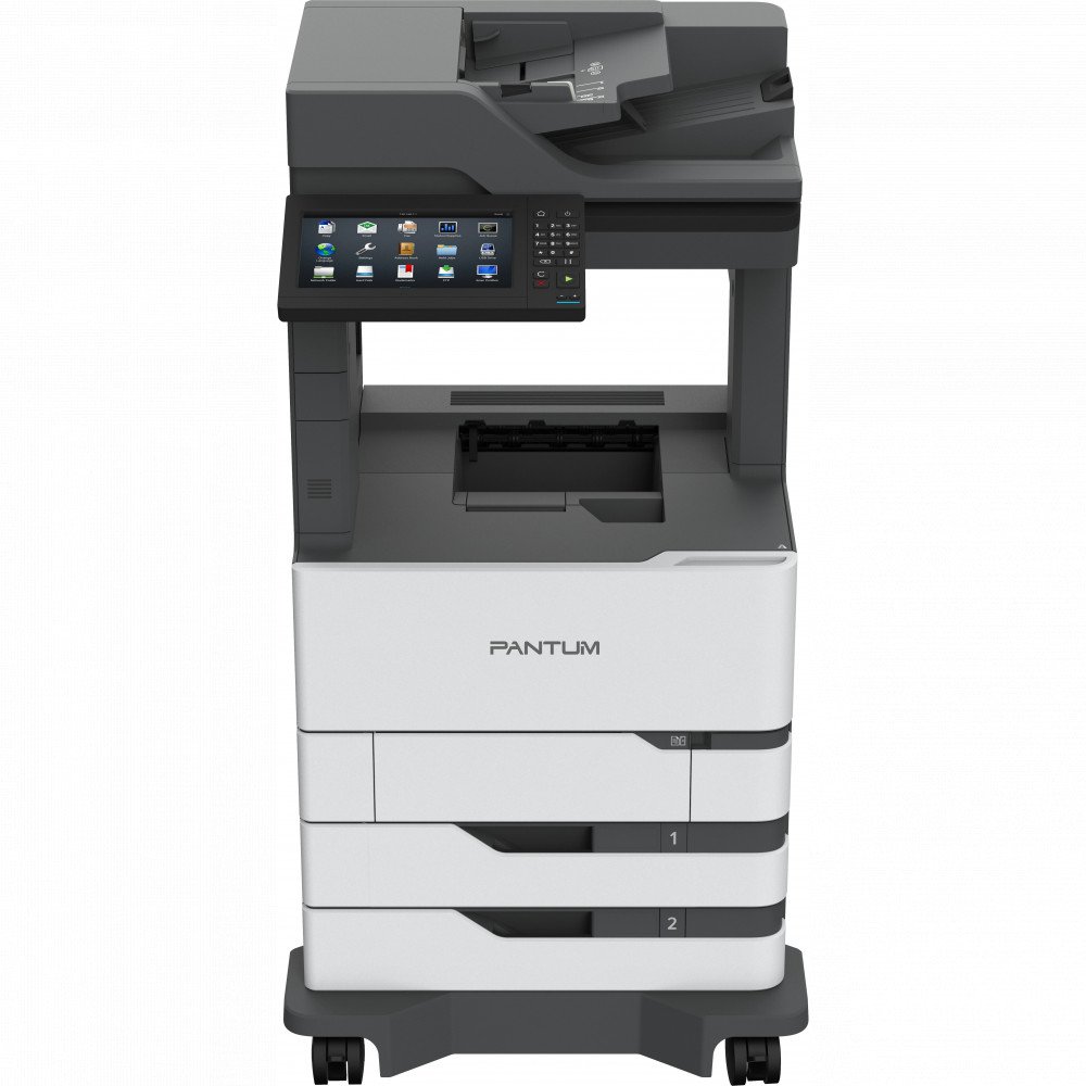 МФУ Pantum BM7800FDN А4, Лазерный, Монохромная - миниатюра 2
