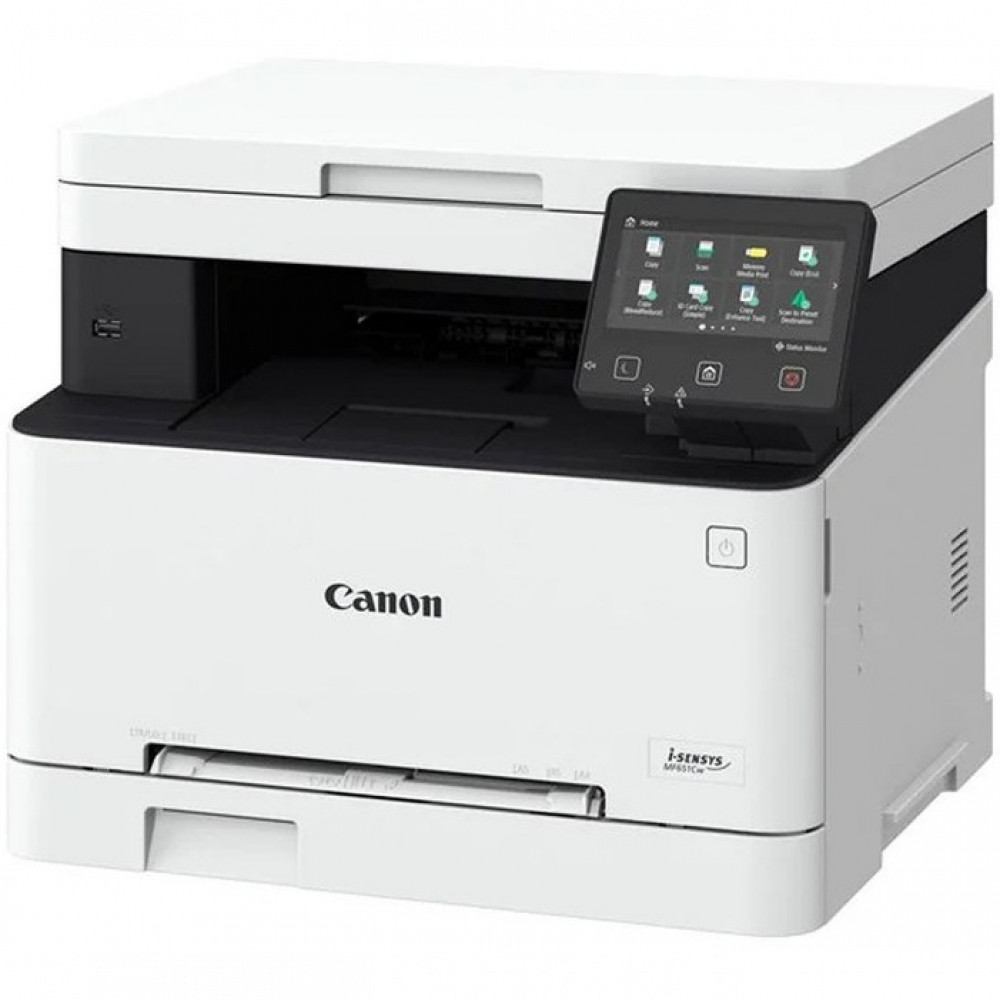 МФУ Canon i-SENSYS MF651CW 5158C009AA А4, Лазерный, Цветная - миниатюра 4