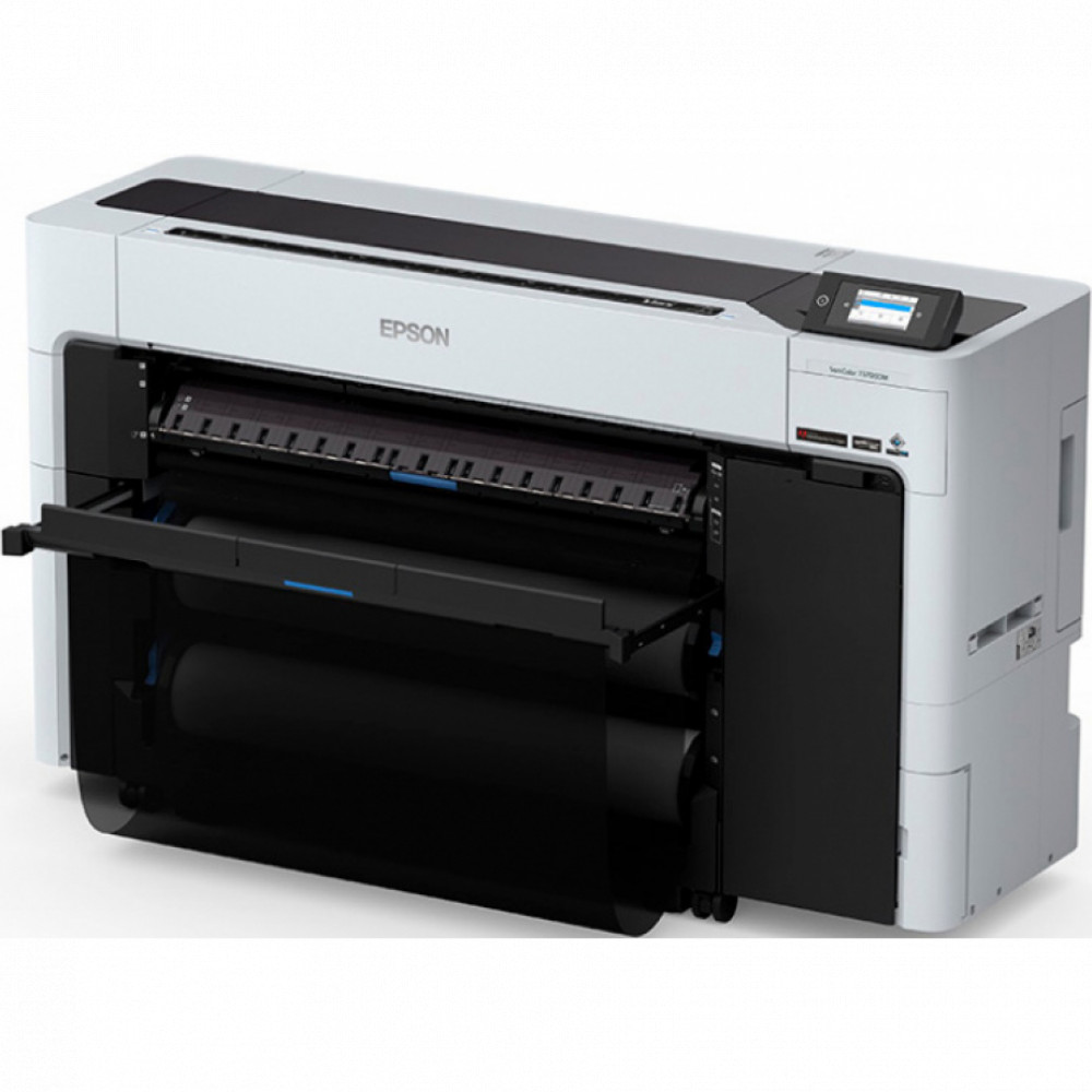 Плоттер Epson SureColor T5700DM C11CH82301A0 Цветной, Струйная, A0+ (36 дюймов) (914), 36" - миниатюра 4