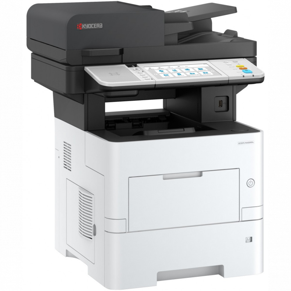 МФУ Kyocera ECOSYS MA4500ifx 110C103NL0 А4, Лазерный, Монохромная - миниатюра 6