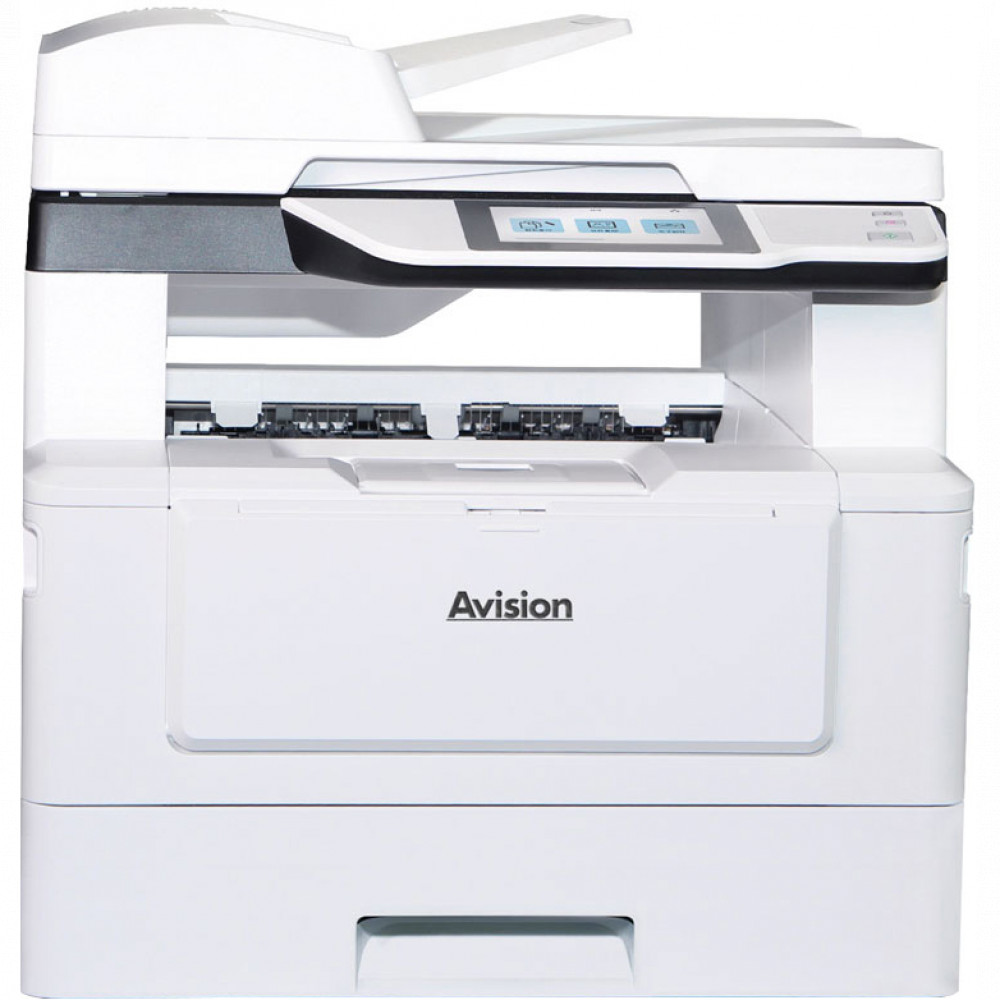 МФУ Avision AM43A plus 000-1078-0KG А4, Лазерный, Монохромная - миниатюра 2