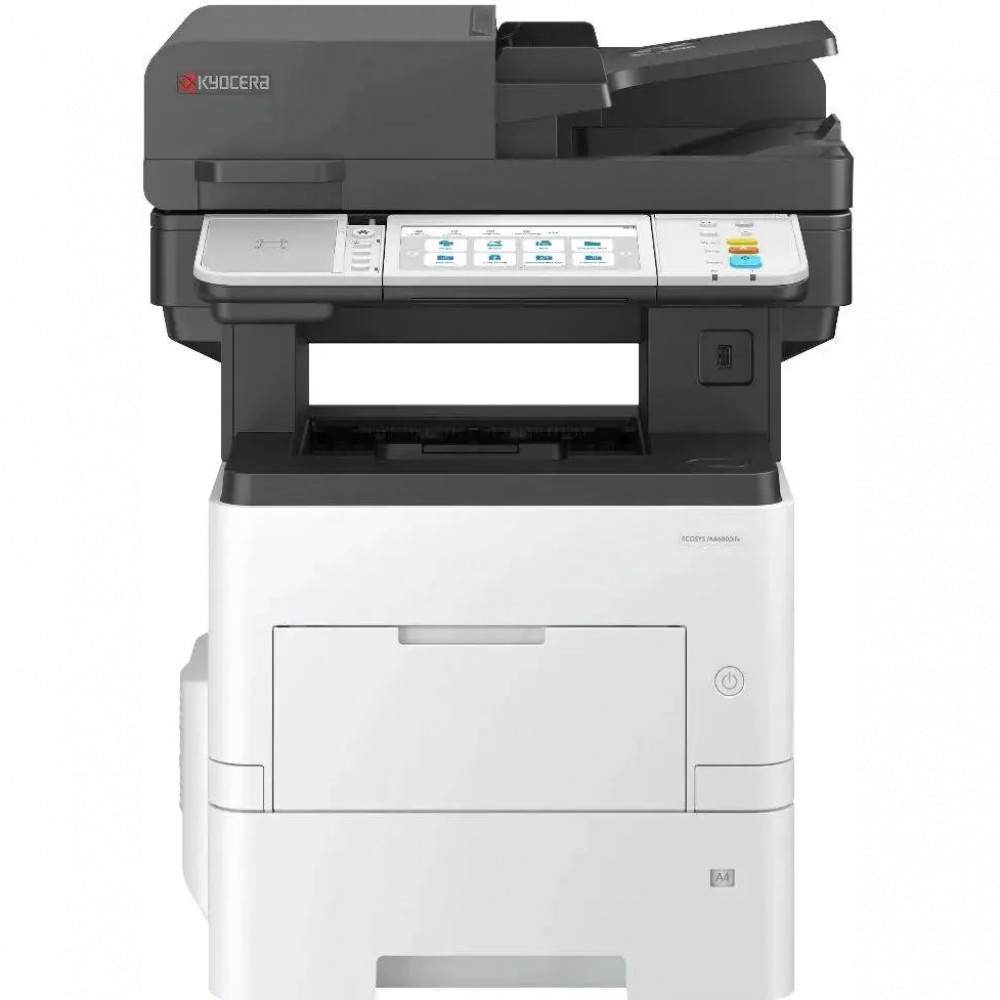 МФУ Kyocera ECOSYS MA6000ifx 110C0V3NL0 А4, Лазерный, Монохромная - миниатюра 2