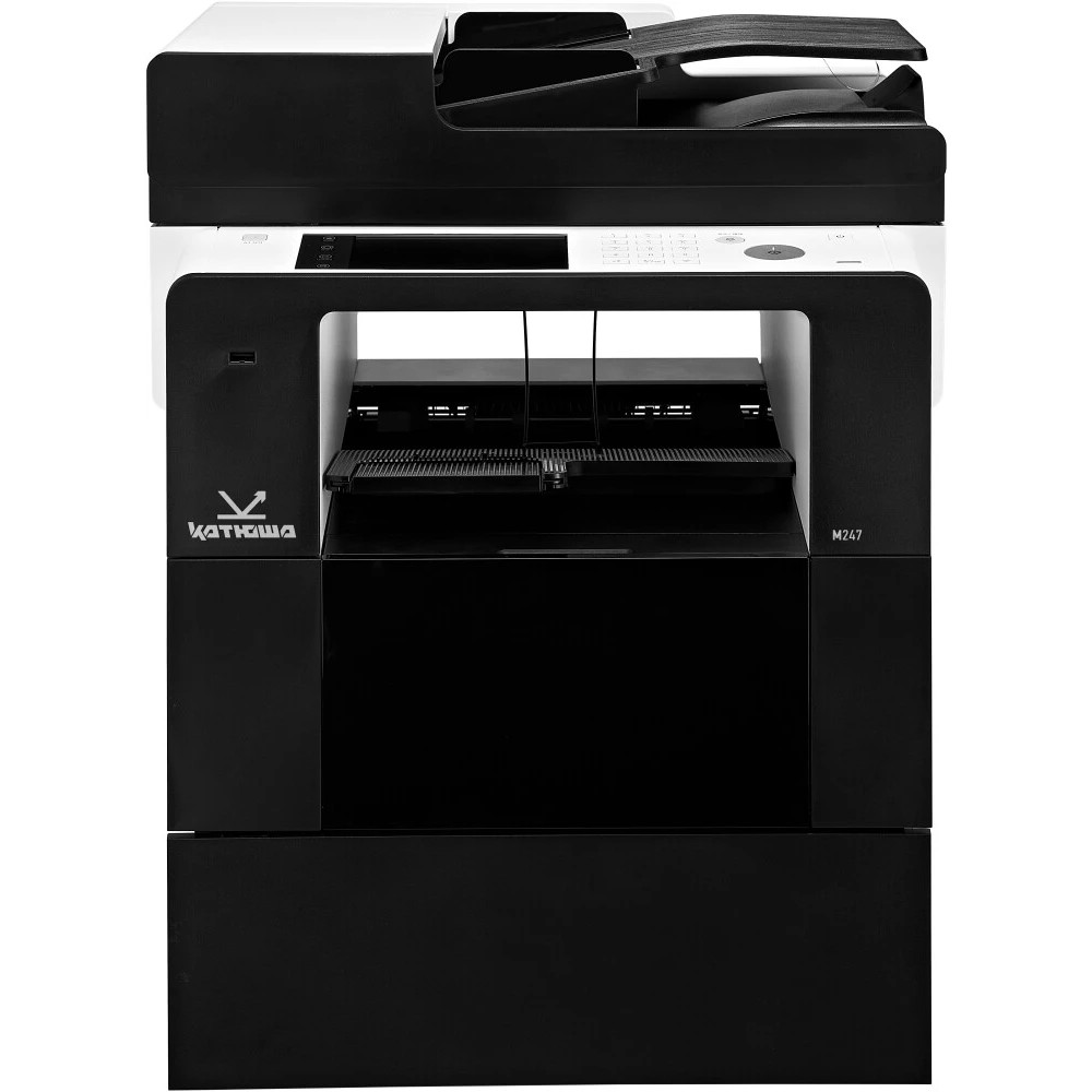 МФУ КАТЮША M247e M247e (2GB) А4, Лазерный, Монохромная - миниатюра 3