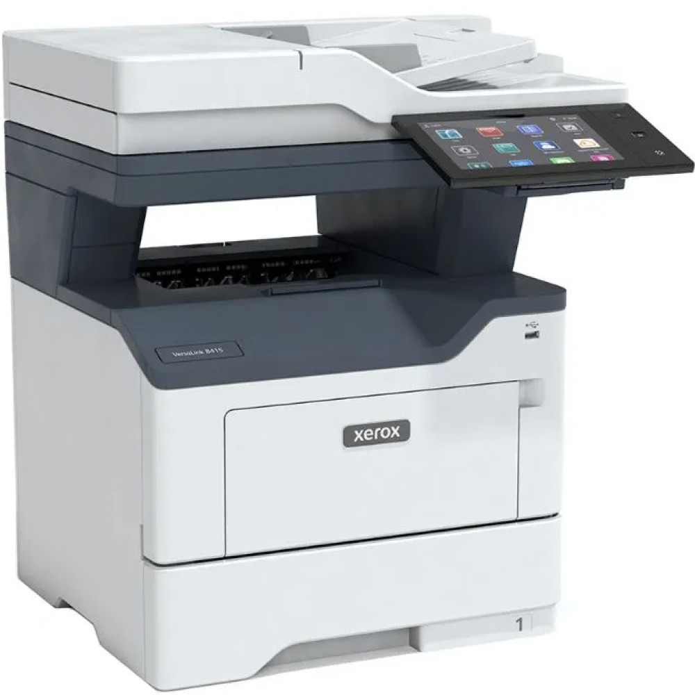 МФУ Xerox VersaLink B415DN B415V_DN А4, Лазерный, Монохромная - миниатюра 6