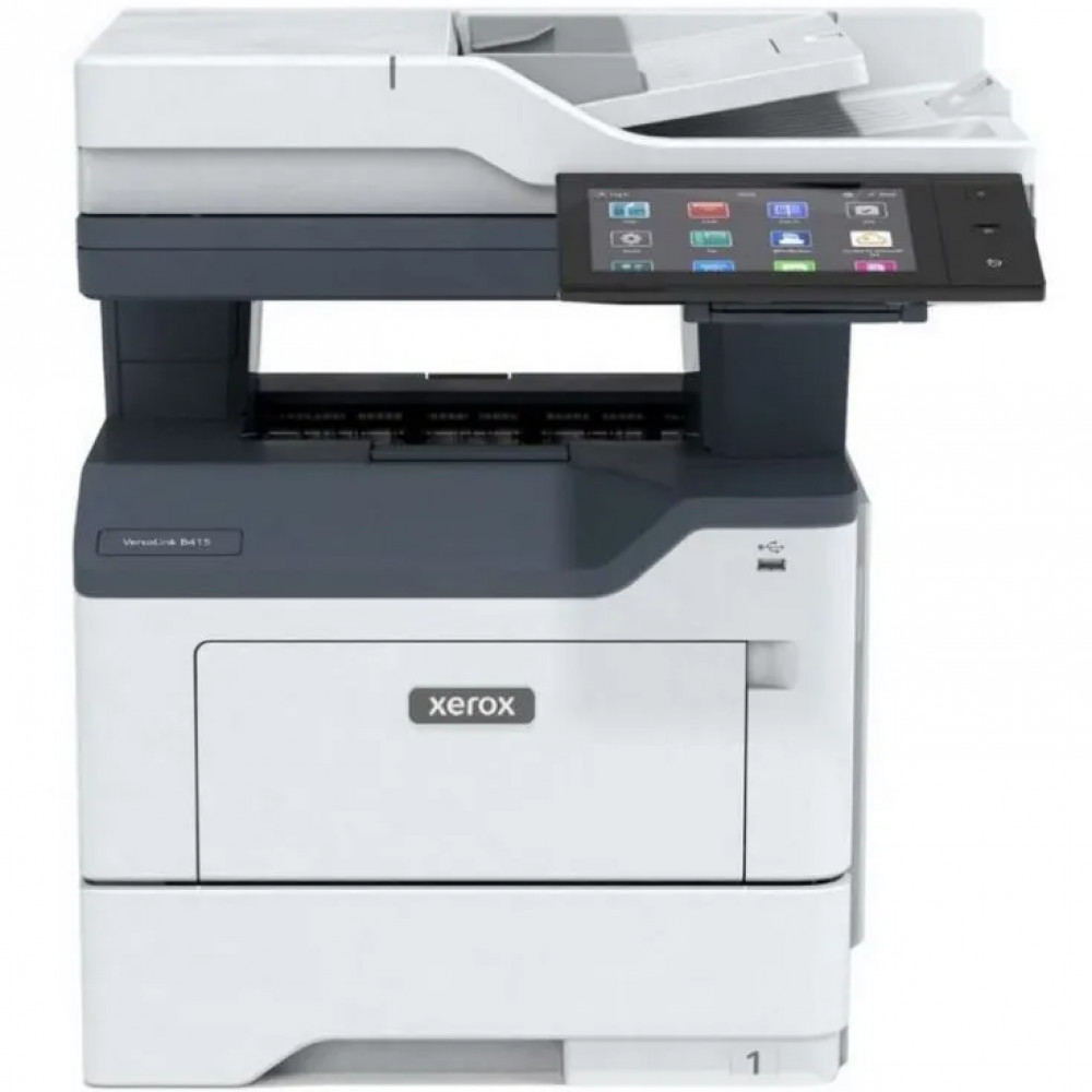 МФУ Xerox VersaLink B415DN B415V_DN А4, Лазерный, Монохромная - миниатюра 4