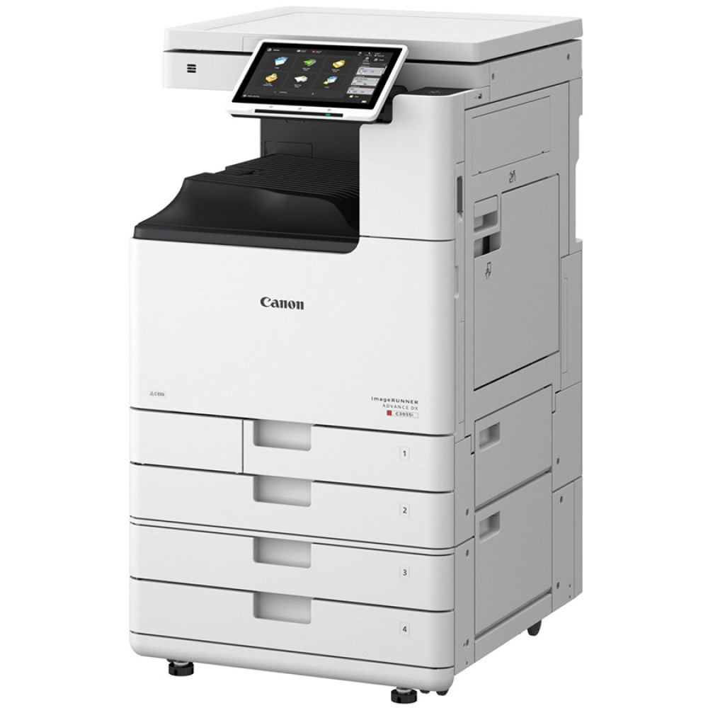 МФУ Canon imageRUNNER ADVANCE DX C3922i 5964C005AA SRA3, Лазерный, Цветная - миниатюра 4