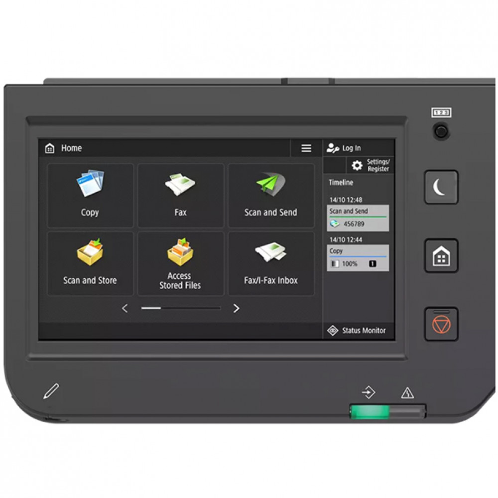 МФУ Canon imageRUNNER 2925i 5976C005AA А3, Лазерный, Монохромная - миниатюра 4