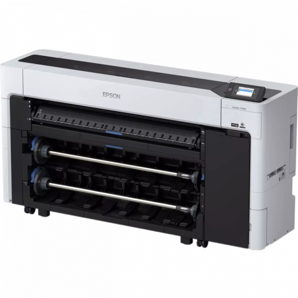 Плоттер Epson SureColor SC-T7700D C11CH83301A0 Цветной, Струйная, A0+ (44 дюйма) (1118), 44" - миниатюра 8