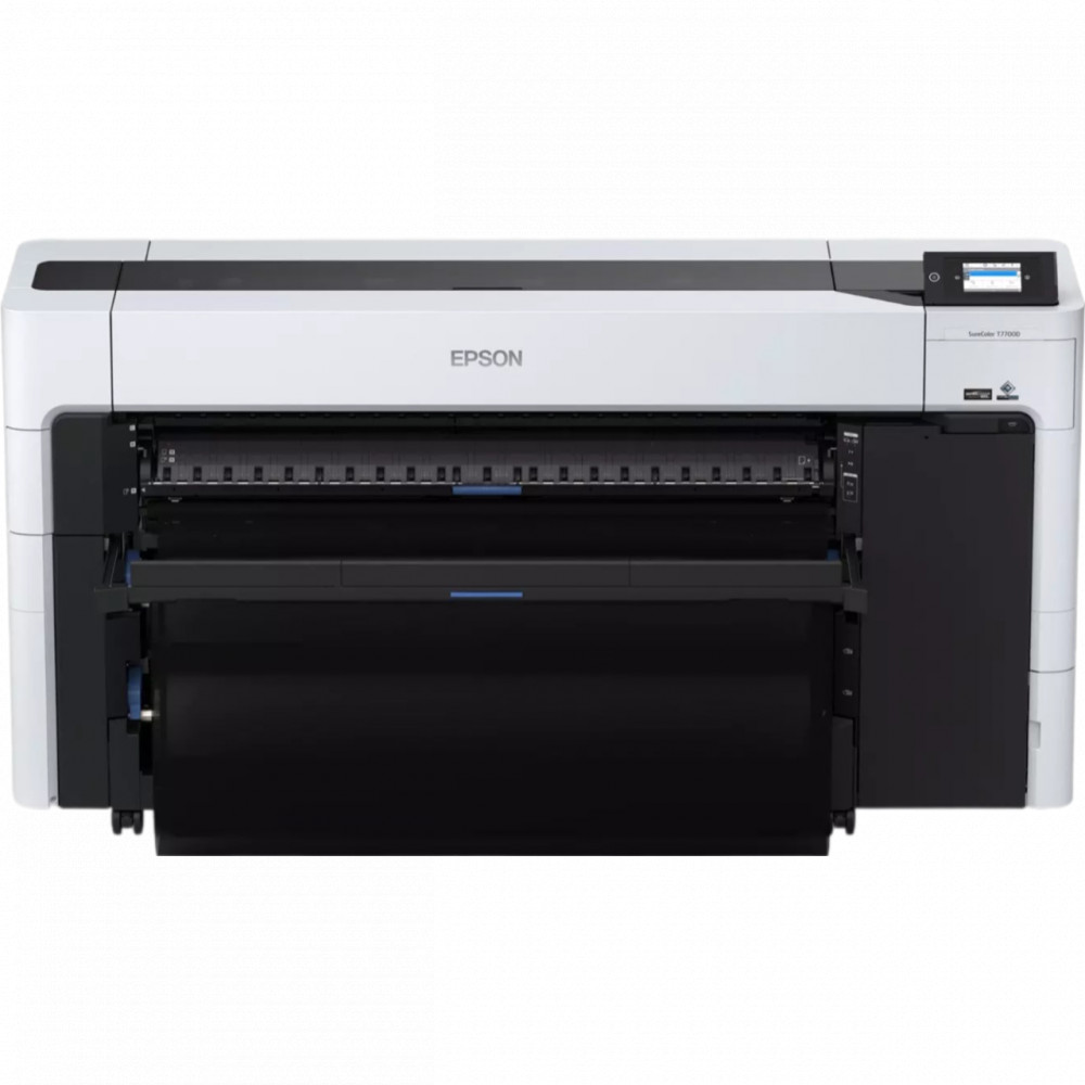 Плоттер Epson SureColor SC-T7700D C11CH83301A0 Цветной, Струйная, A0+ (44 дюйма) (1118), 44" - миниатюра 7