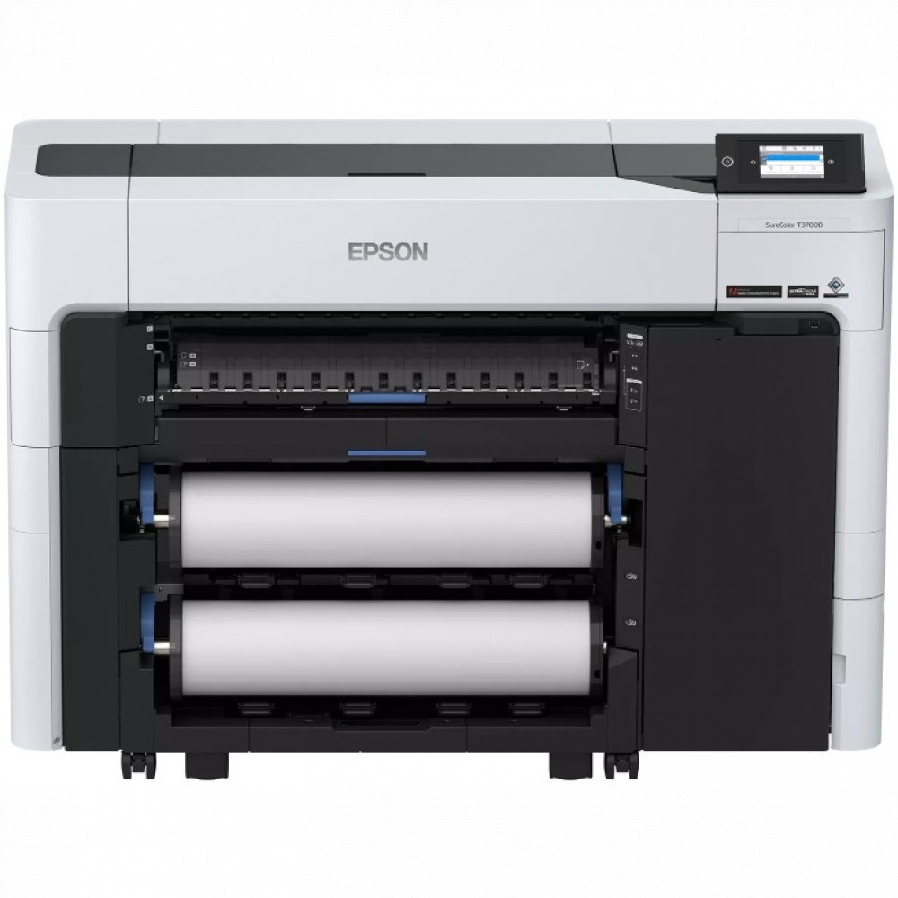 Плоттер Epson SureColor SC-T3700D C11CH80301A0 Цветной, Струйная, A1+ (24 дюйма) (610), 24" - миниатюра 2