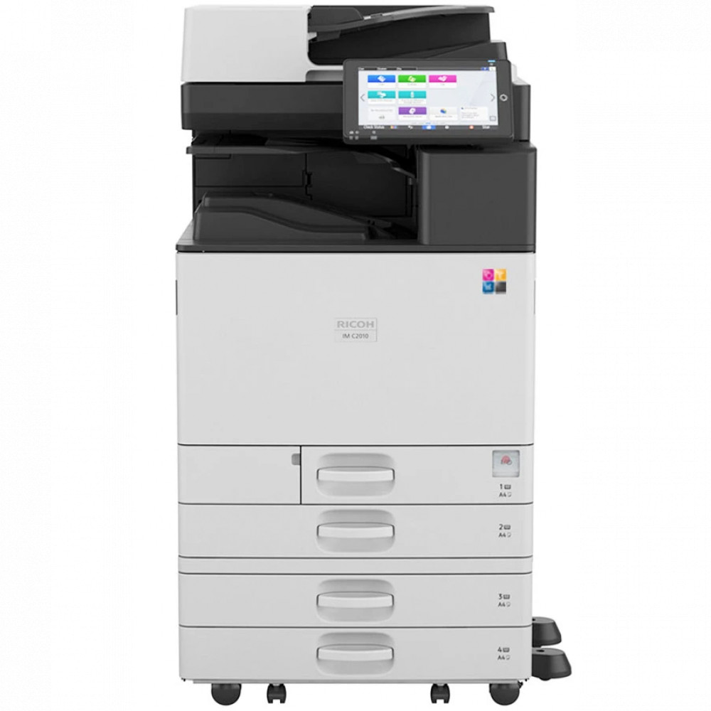 МФУ Ricoh IM C3010 419308 А3, Лазерный, Цветная - миниатюра 2