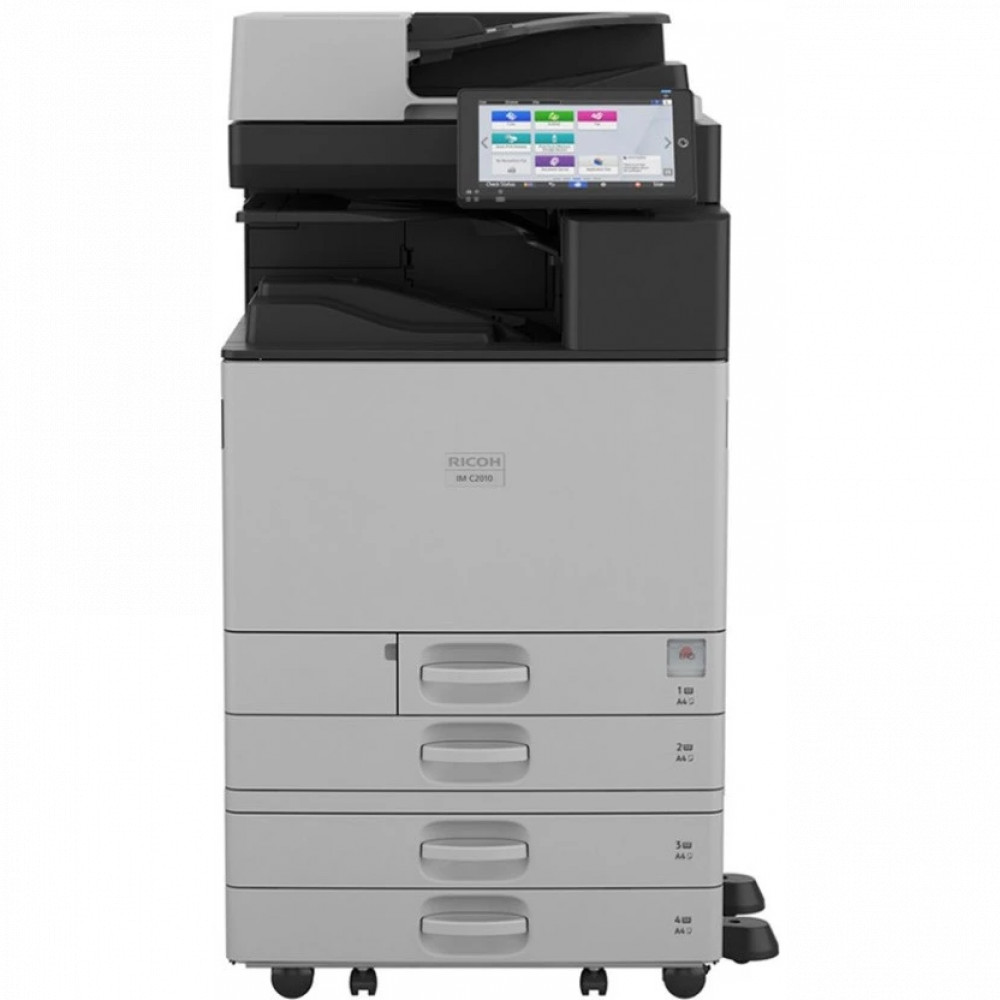 МФУ Ricoh IM C2010 419345 А3, Лазерный, Цветная - миниатюра 2