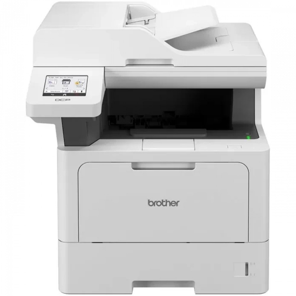 МФУ Brother DCP-L5510DW DCPL5510DW А4, Лазерный, Монохромная - миниатюра 4