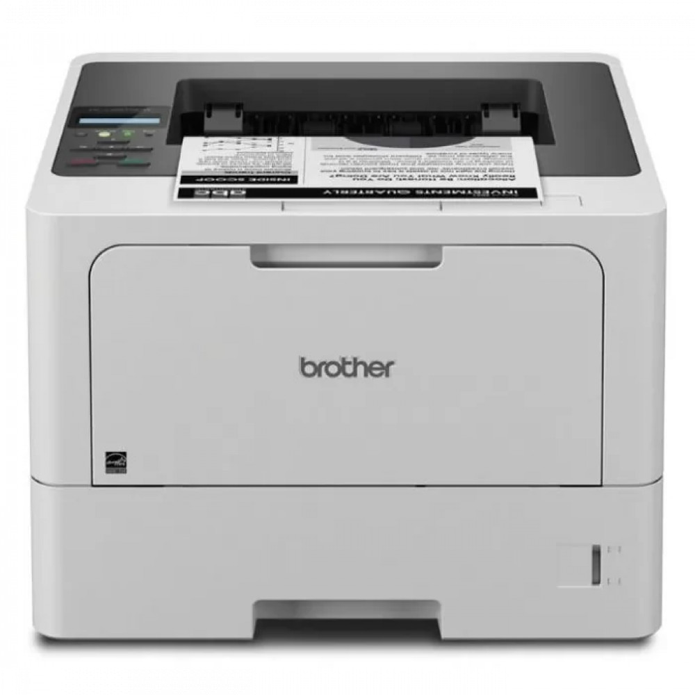 Принтер Brother HL-L5210DW HLL5210DW А4, Лазерный, Монохромная - миниатюра 5