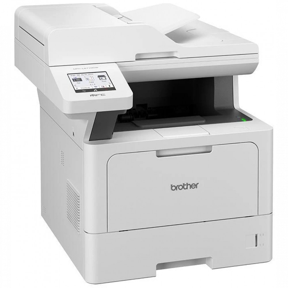 МФУ Brother MFC-L5710DW MFCL5710DW А4, Лазерный, Монохромная - миниатюра 2