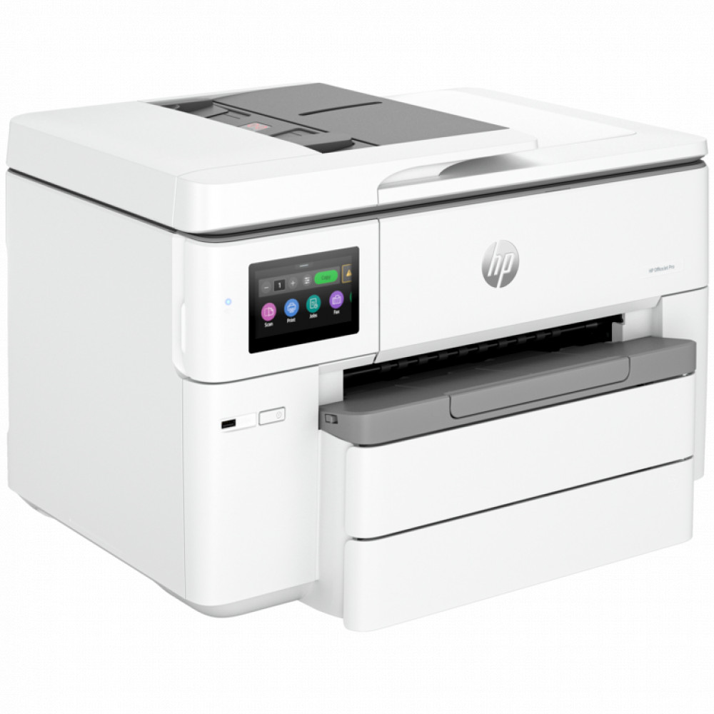 МФУ HP OfficeJet Pro 9730 WF AiO 537P5C А3, Струйный, Цветная - миниатюра 8