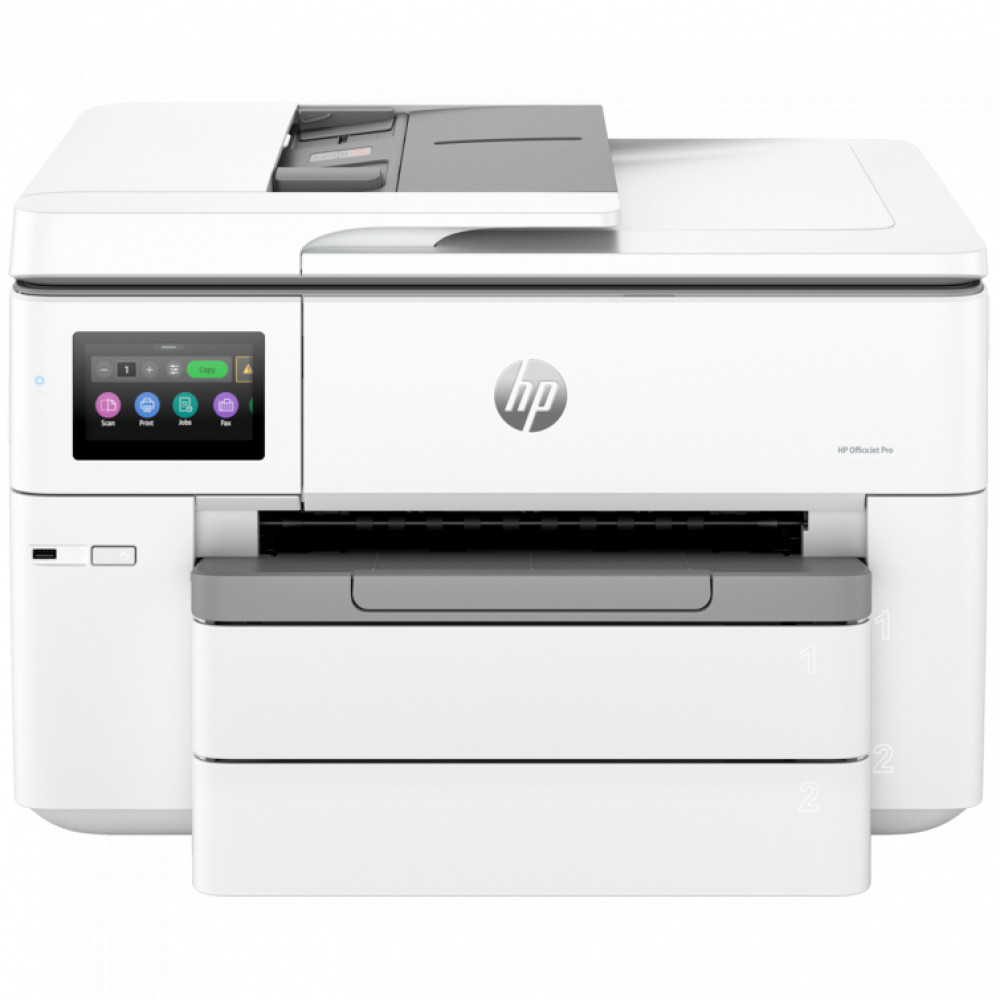 МФУ HP OfficeJet Pro 9730 WF AiO 537P5C А3, Струйный, Цветная - миниатюра 6